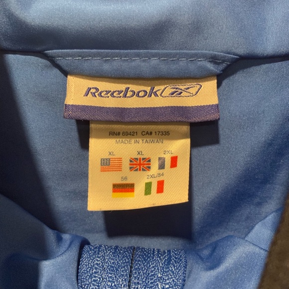 Sick Reebok windbreaker - Picture 3 of 3